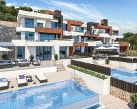 Новое здание - Таунхаус - La Vila Joiosa