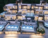 Новое здание - Таунхаус - La Vila Joiosa