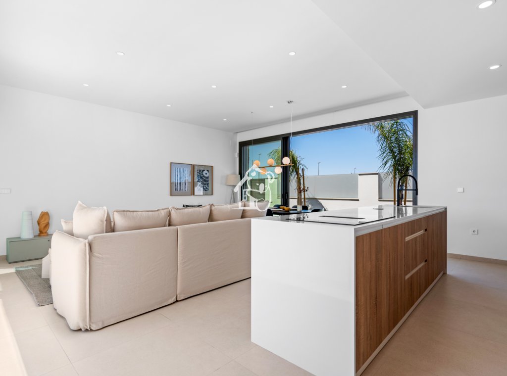 Новое здание - Таунхаус - Los Alcázares