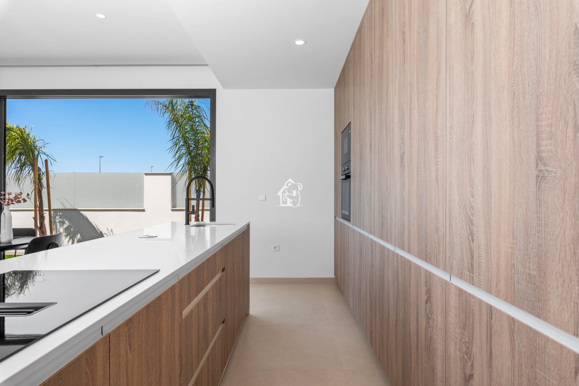 Новое здание - Таунхаус - Los Alcázares