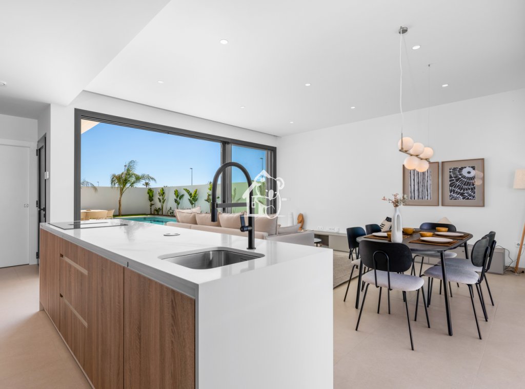 Новое здание - Таунхаус - Los Alcázares