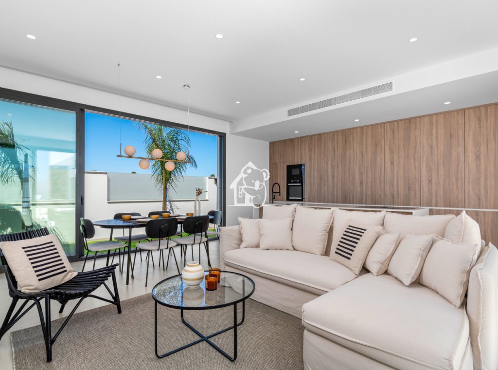 Новое здание - Таунхаус - Los Alcázares