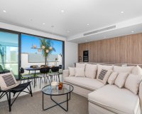 Новое здание - Таунхаус - Los Alcázares