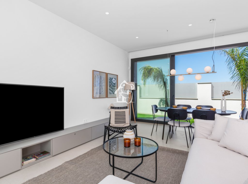 Новое здание - Таунхаус - Los Alcázares