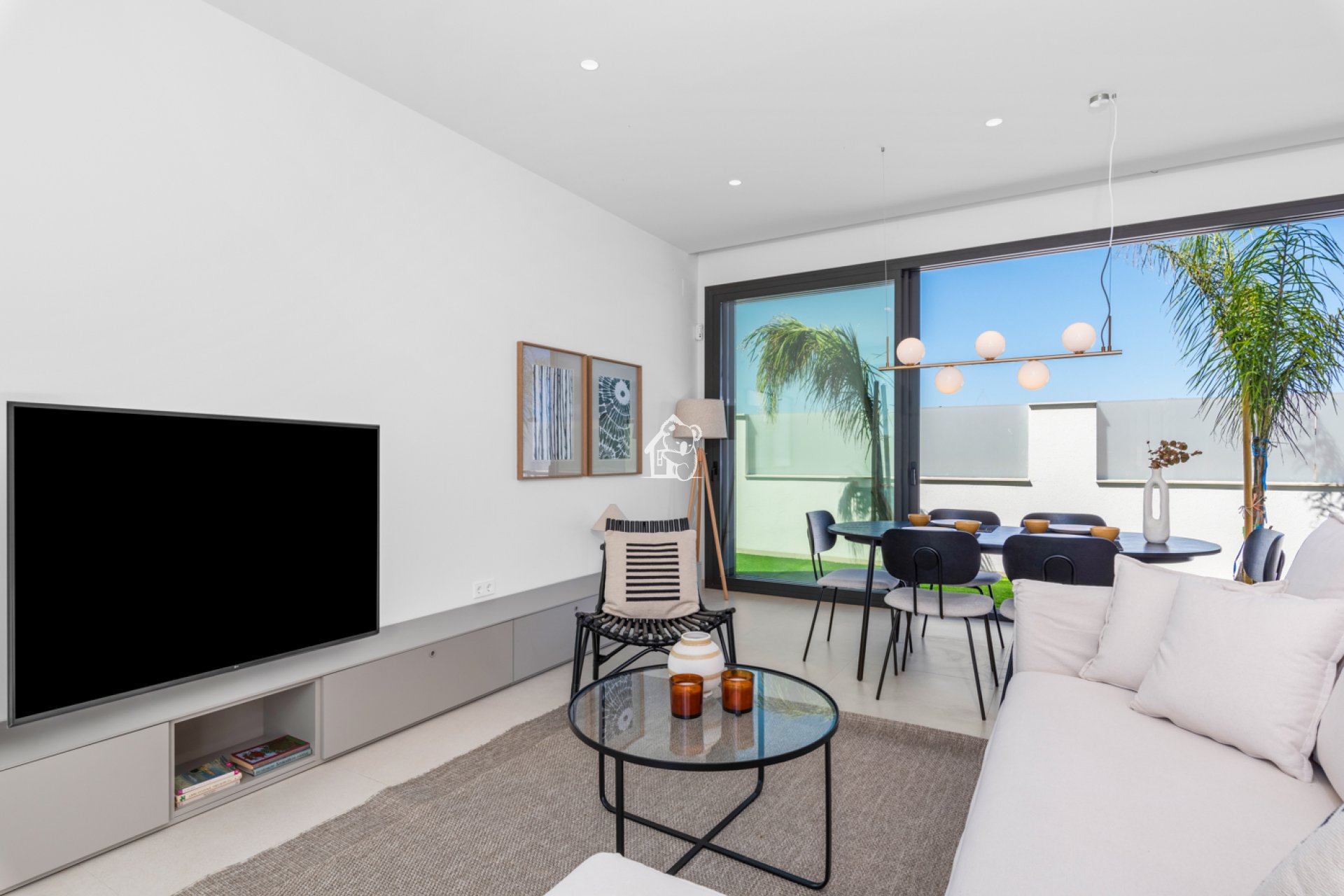 Новое здание - Таунхаус - Los Alcázares