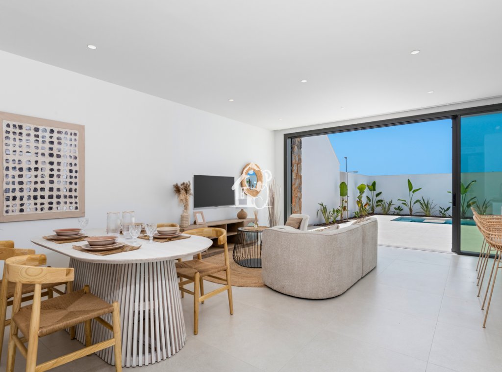 Новое здание - Таунхаус - Los Alcázares