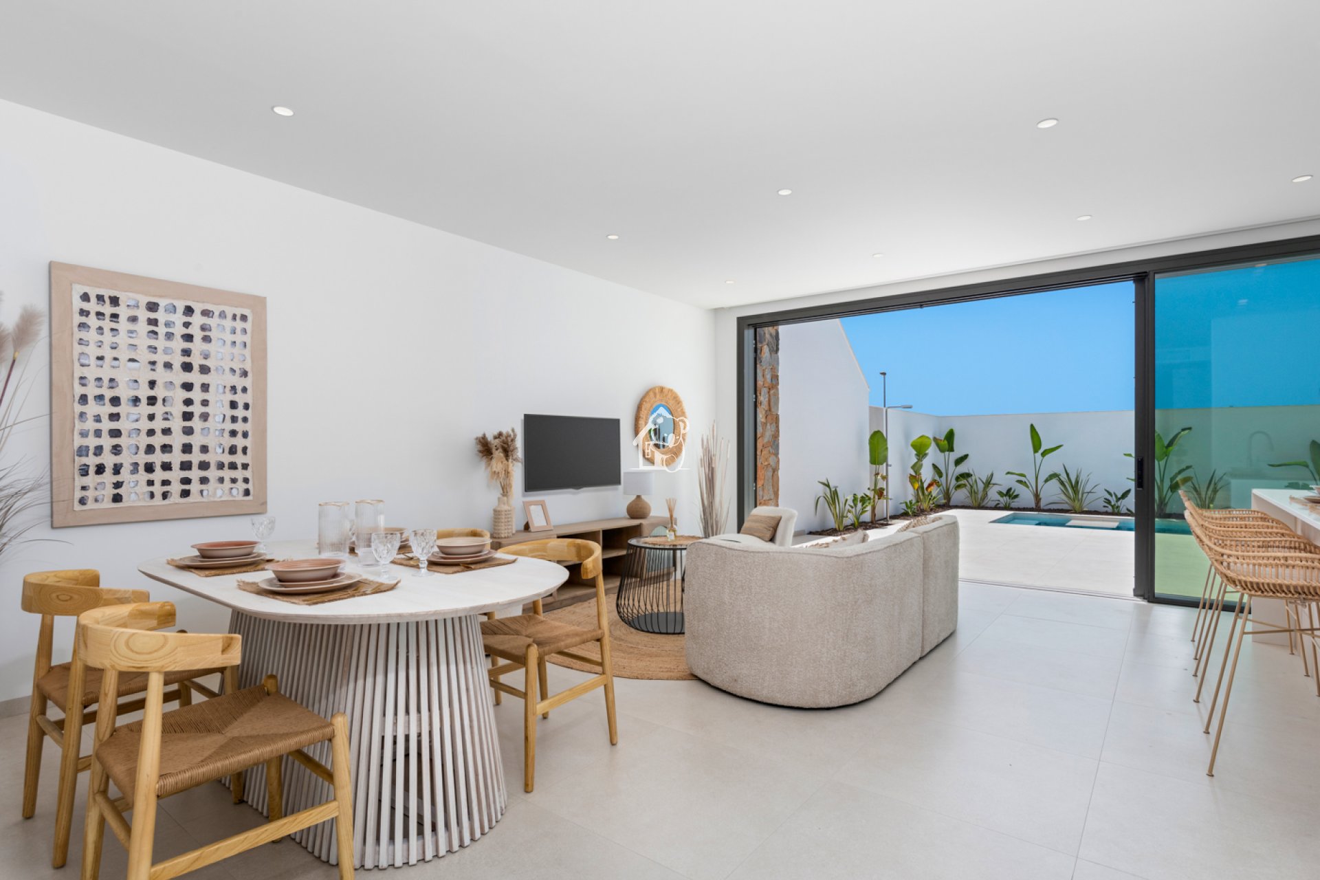 Новое здание - Таунхаус - Los Alcázares