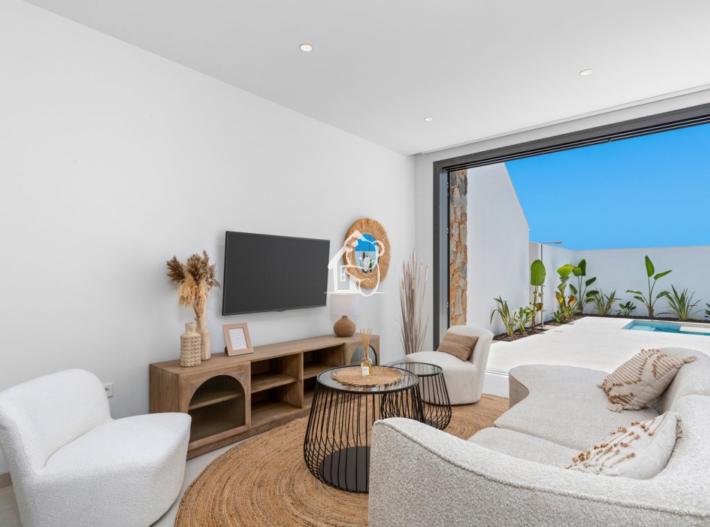 Новое здание - Таунхаус - Los Alcázares