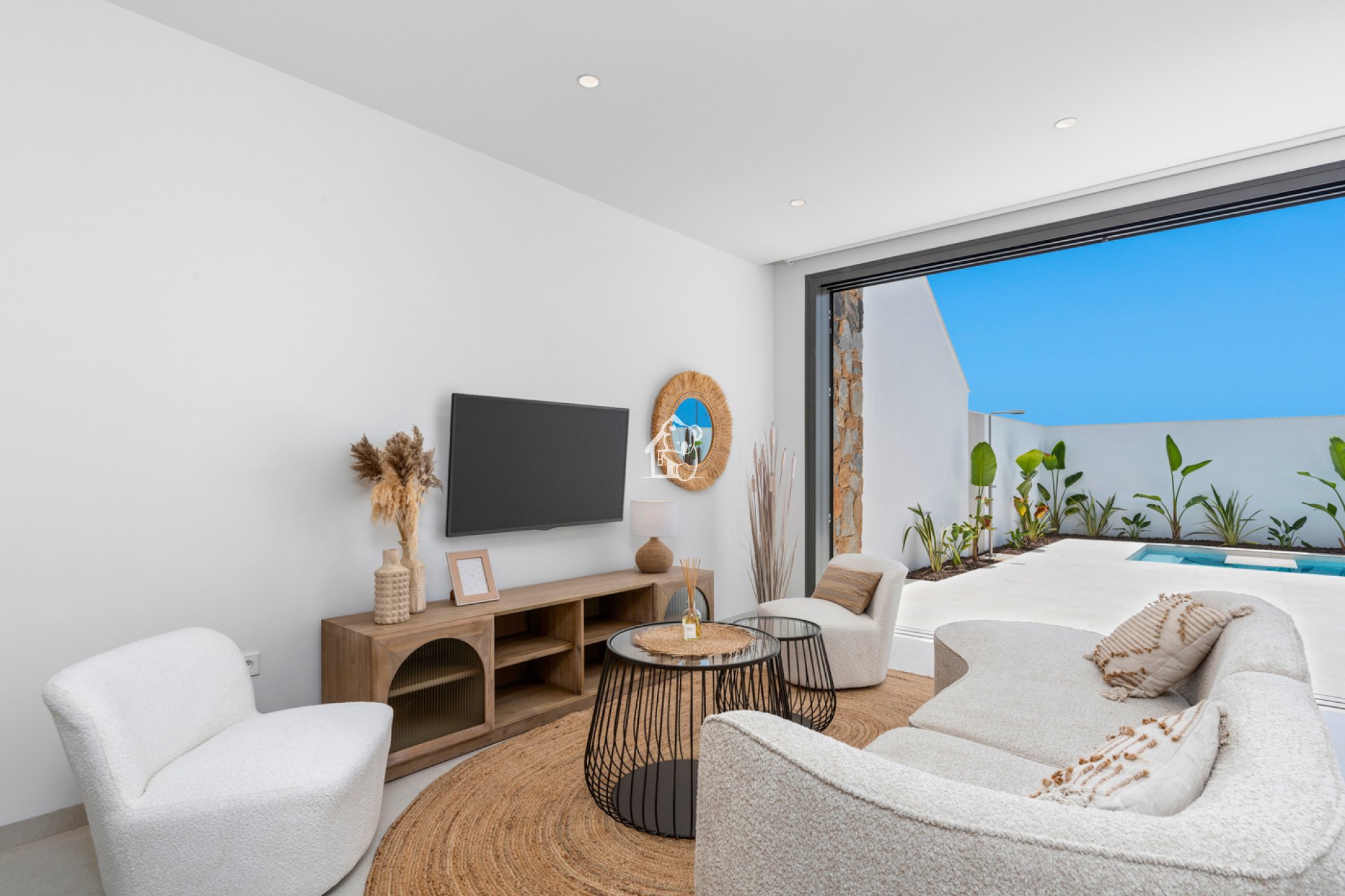 Новое здание - Таунхаус - Los Alcázares