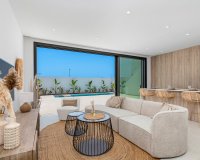 Новое здание - Таунхаус - Los Alcázares