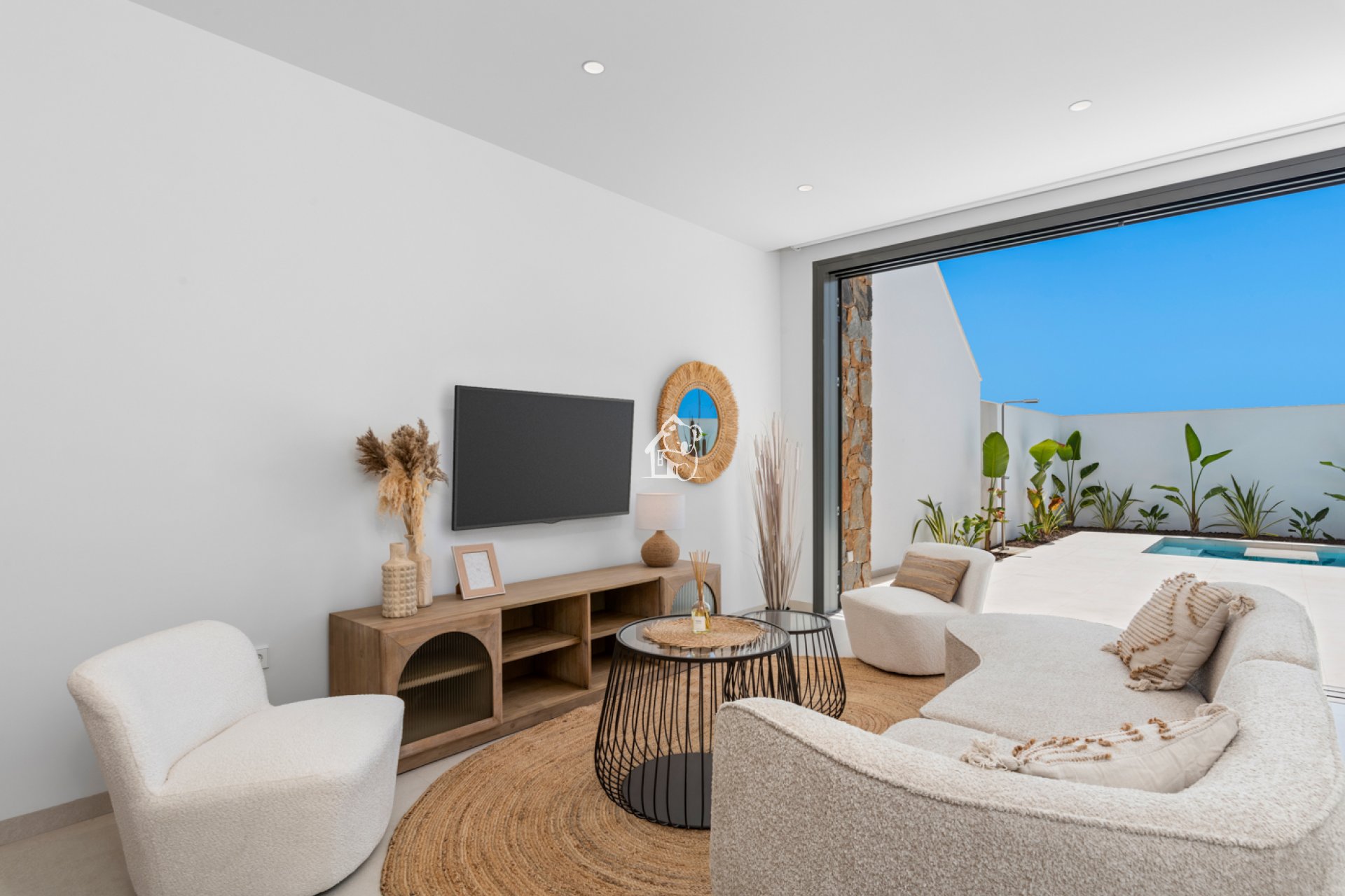 Новое здание - Таунхаус - Los Alcázares