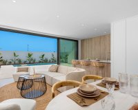 Новое здание - Таунхаус - Los Alcázares