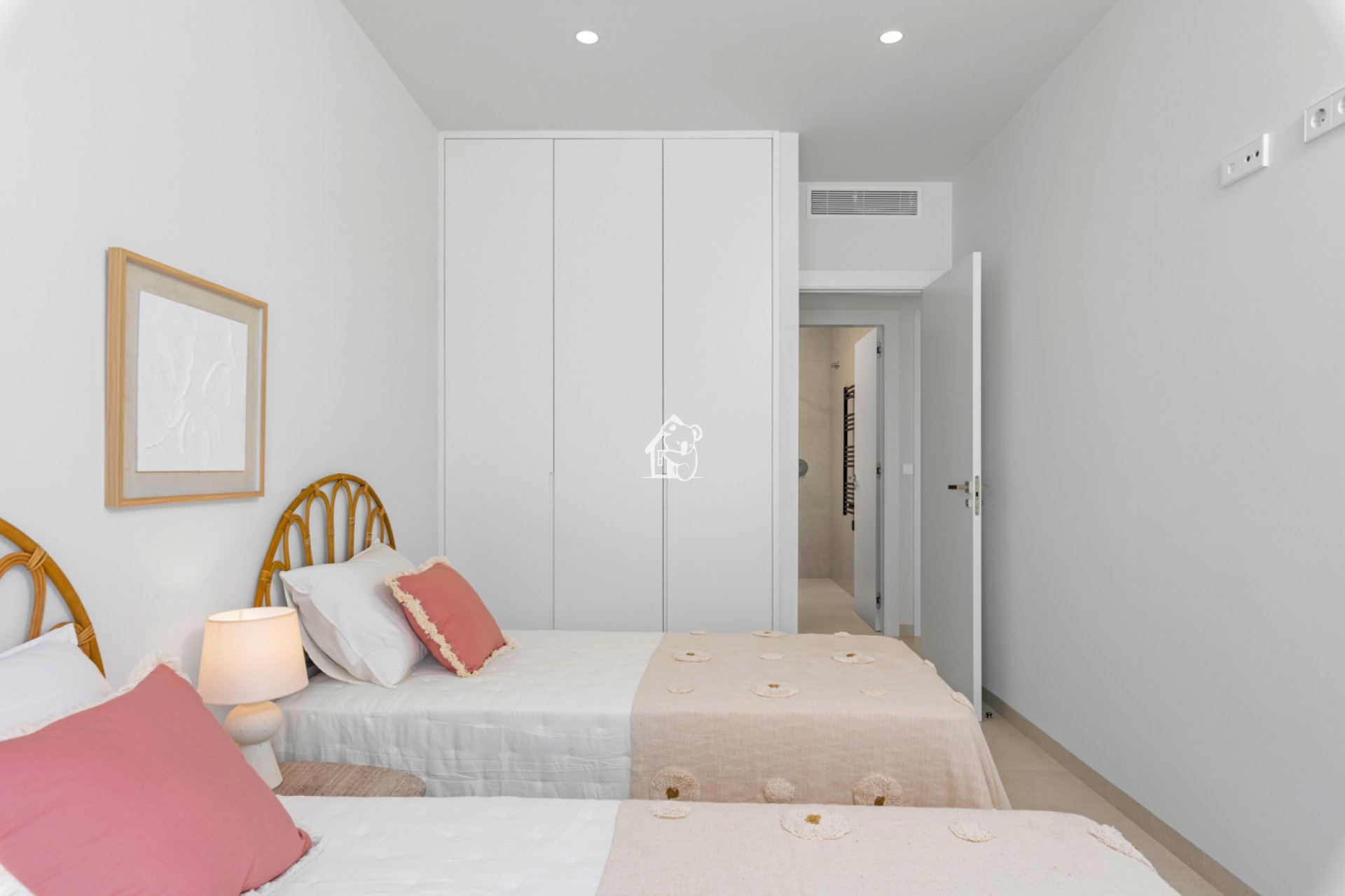 Новое здание - Таунхаус - Los Alcázares