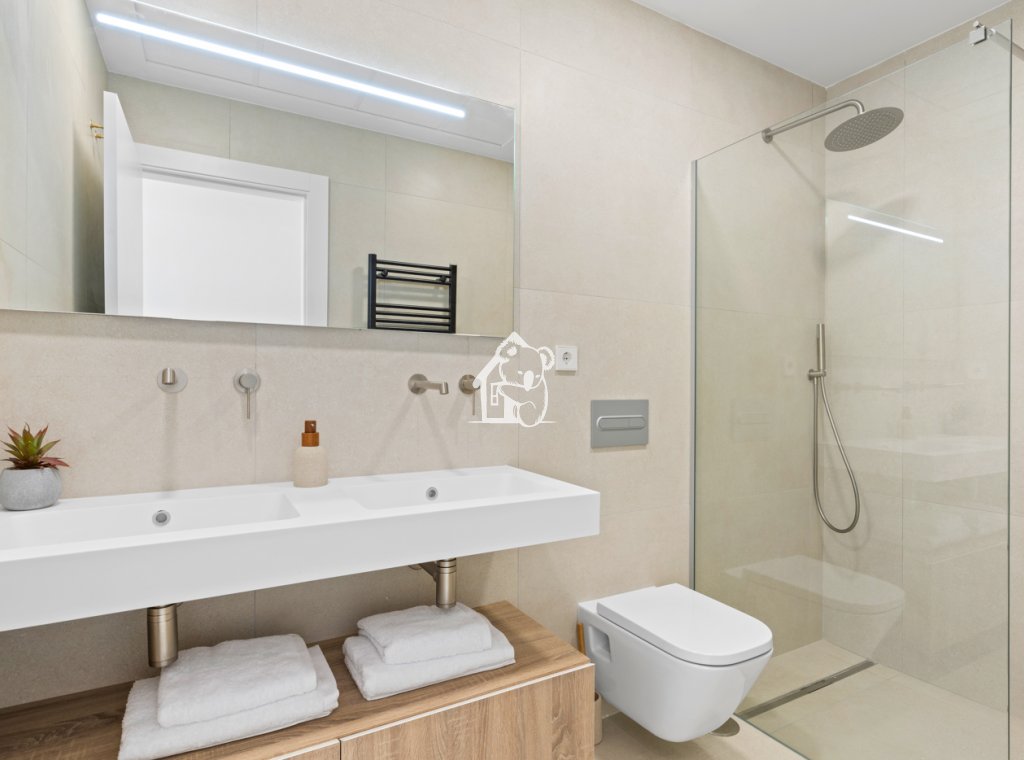 Новое здание - Таунхаус - Los Alcázares