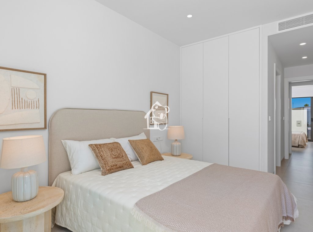 Новое здание - Таунхаус - Los Alcázares