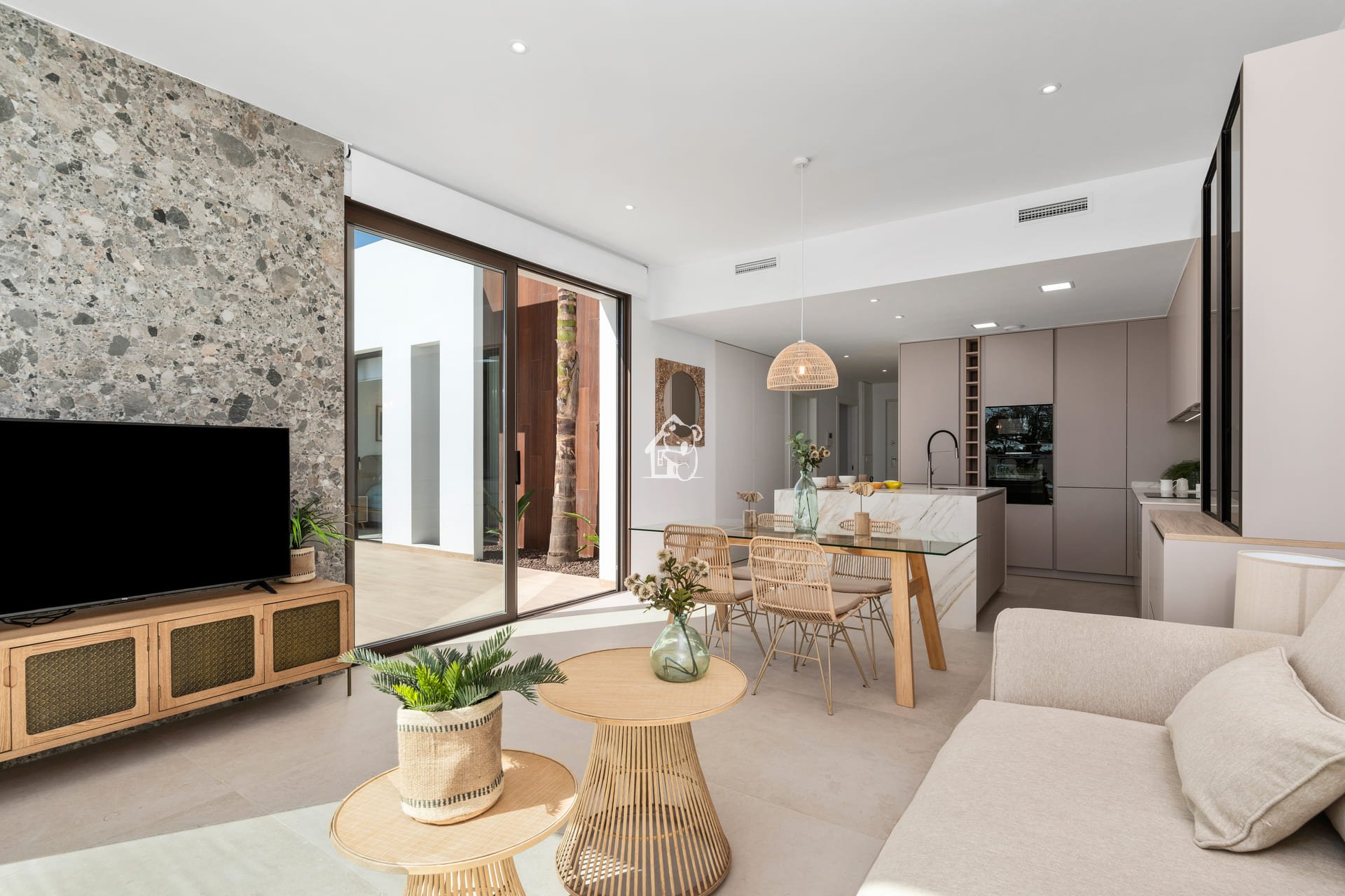 Новое здание - Таунхаус - Los Alcázares