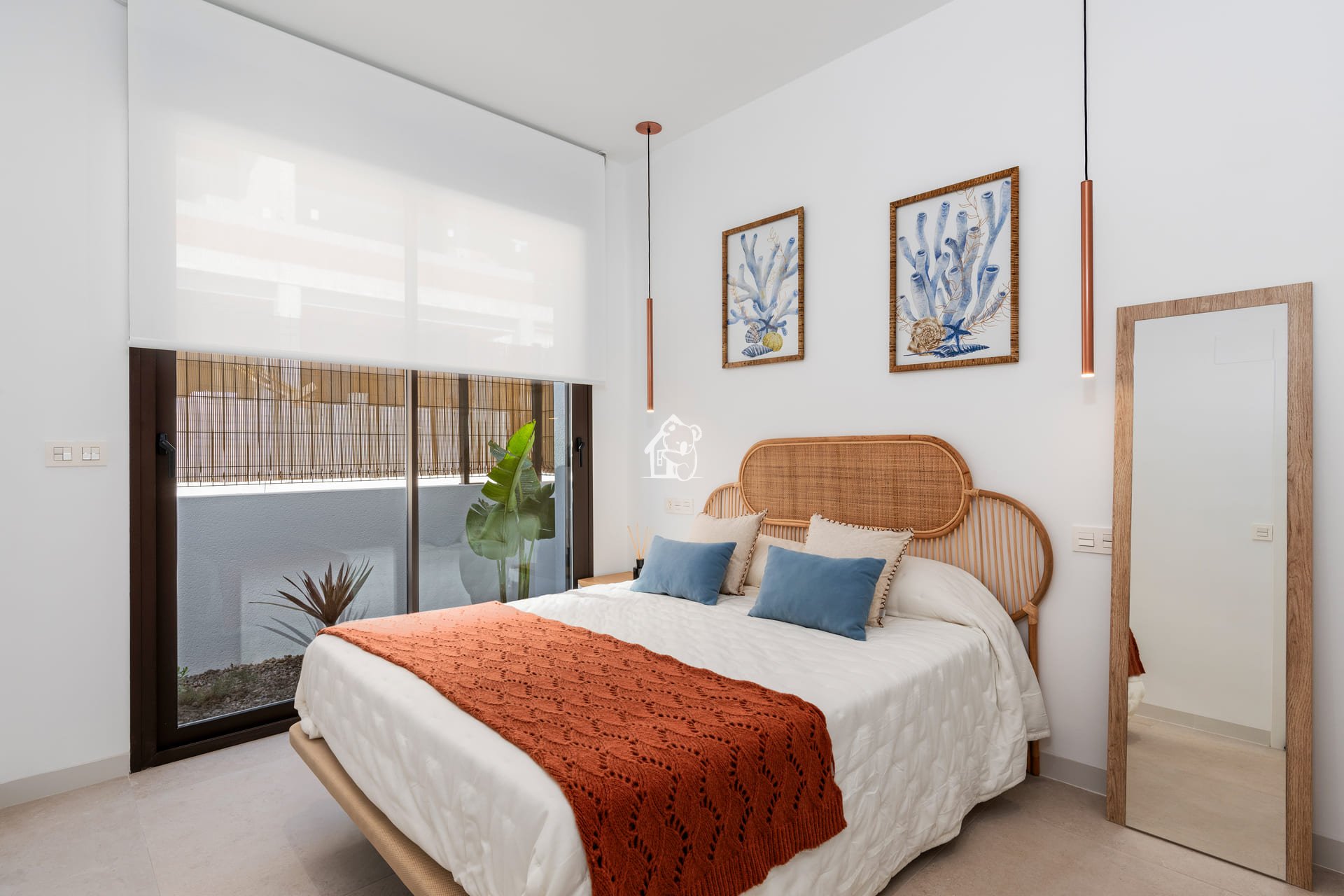 Новое здание - Таунхаус - Los Alcázares