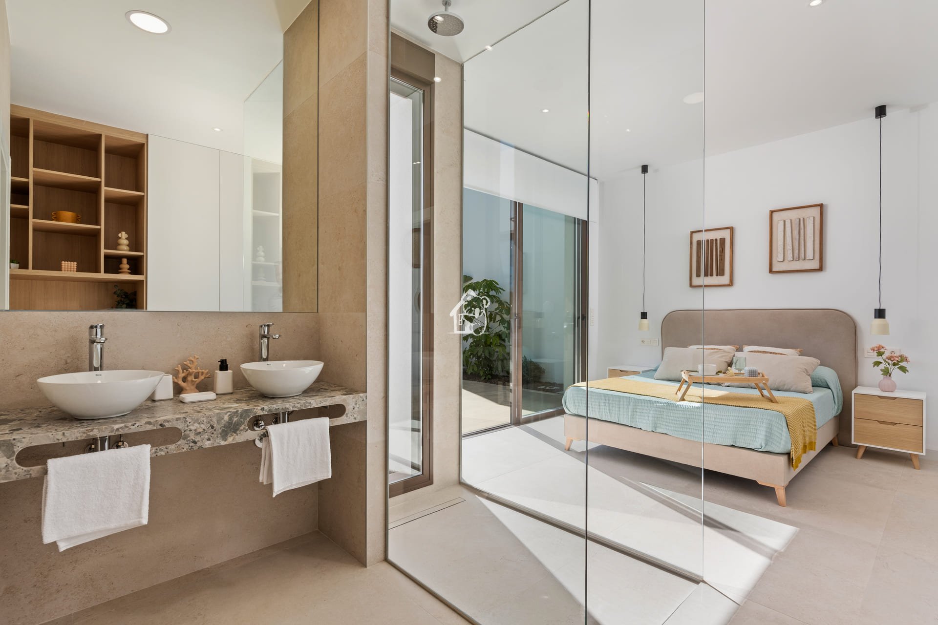 Новое здание - Таунхаус - Los Alcázares