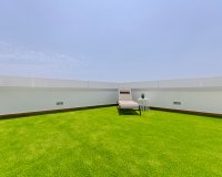 Новое здание - Таунхаус - Orihuela Costa