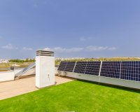 Новое здание - Таунхаус - Orihuela Costa