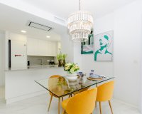 Новое здание - Таунхаус - Orihuela Costa