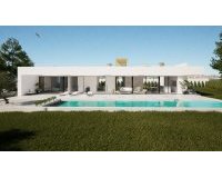 Новое здание - Таунхаус - Orihuela Costa