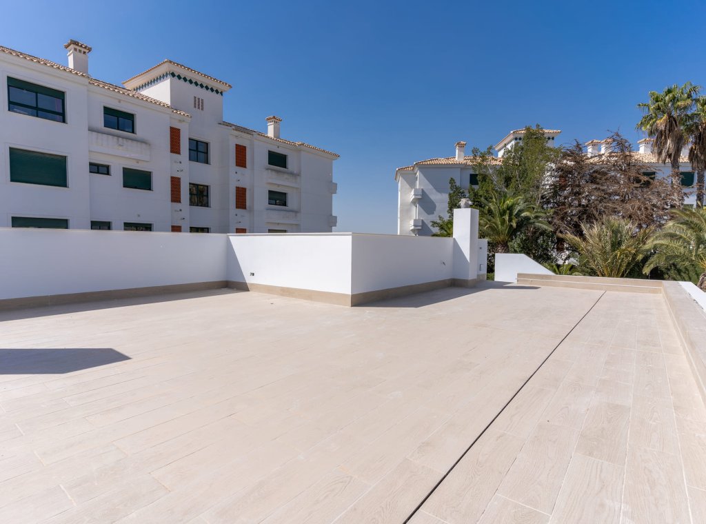 Новое здание - Таунхаус - Orihuela Costa
