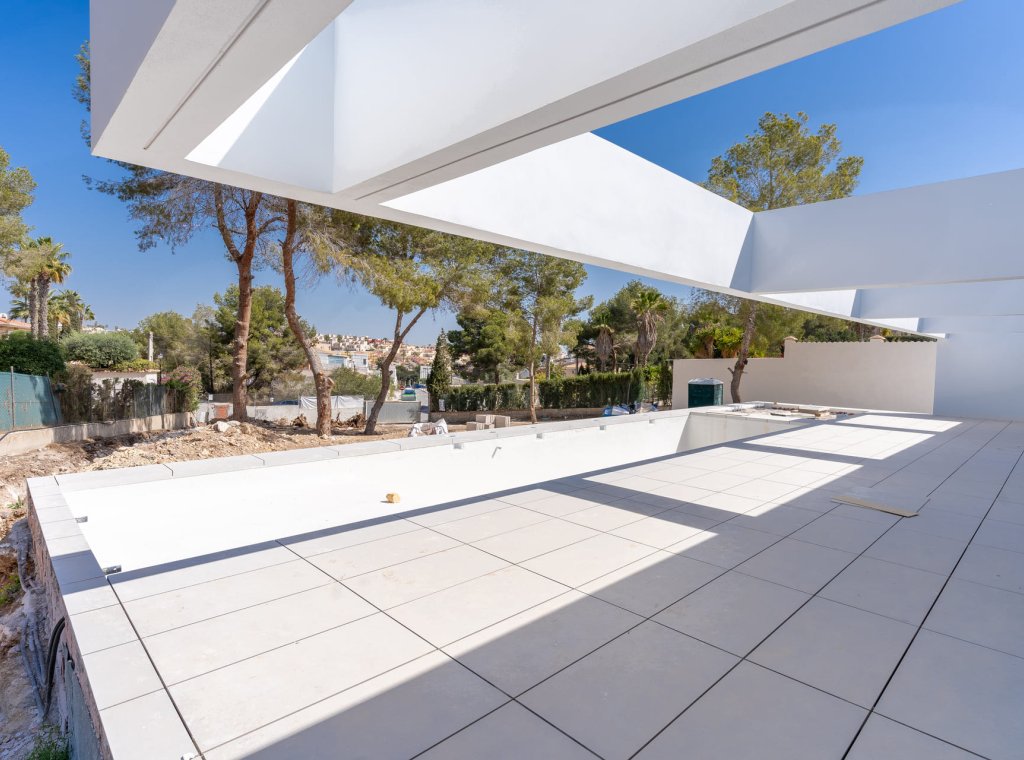 Новое здание - Таунхаус - Orihuela Costa