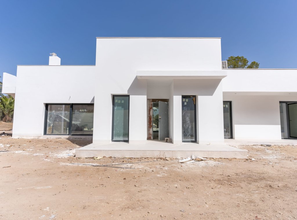 Новое здание - Таунхаус - Orihuela Costa
