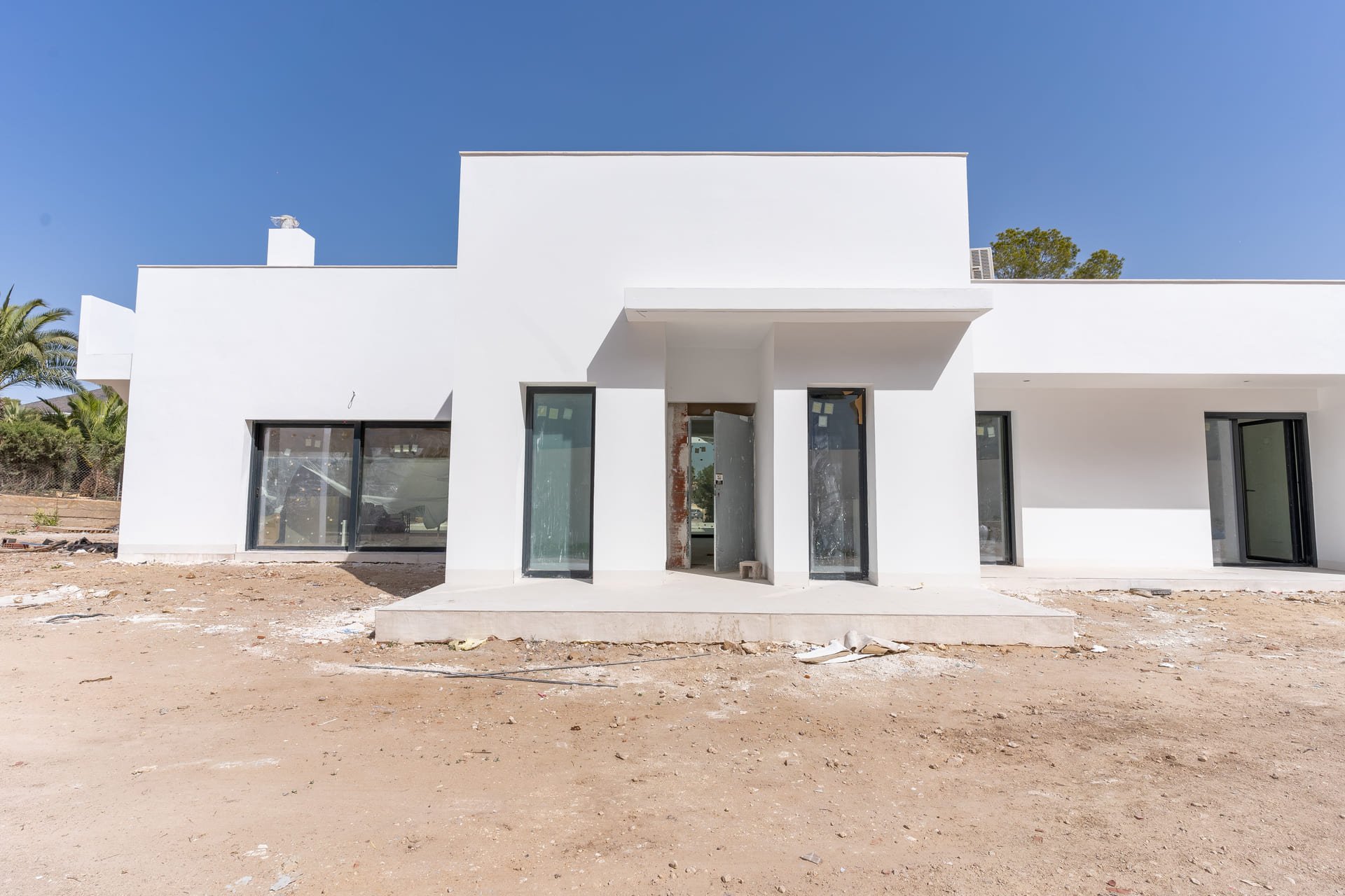 Новое здание - Таунхаус - Orihuela Costa