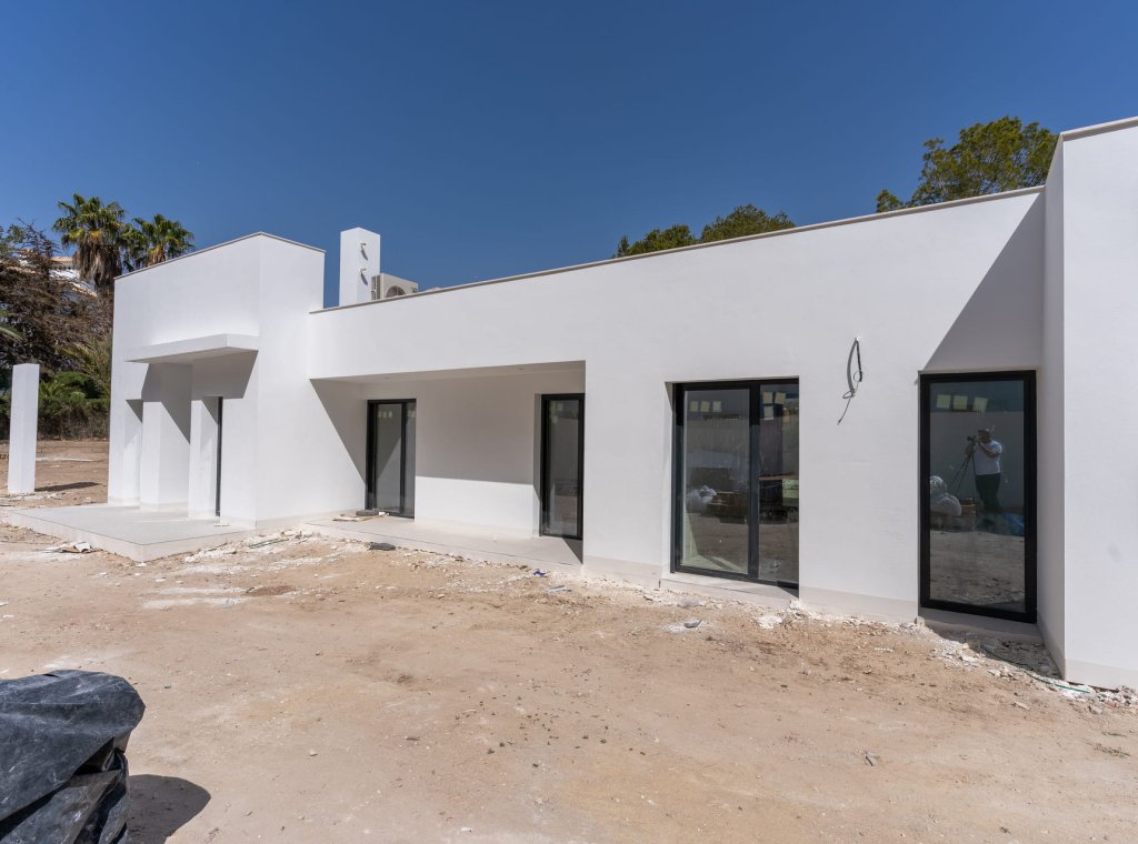 Новое здание - Таунхаус - Orihuela Costa