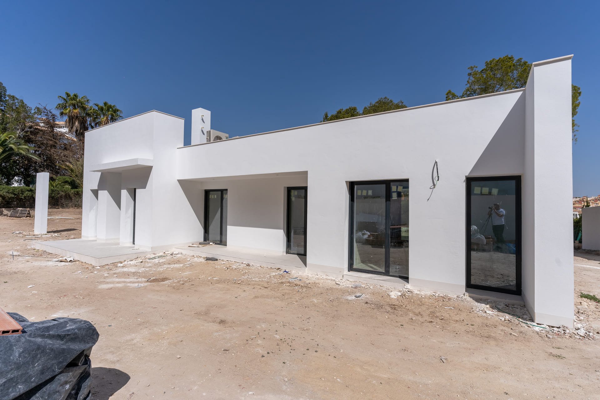 Новое здание - Таунхаус - Orihuela Costa