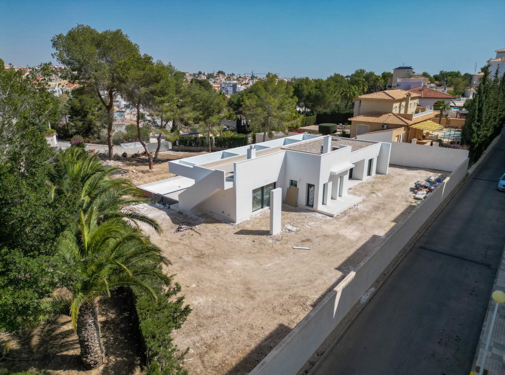 Новое здание - Таунхаус - Orihuela Costa