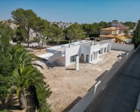 Новое здание - Таунхаус - Orihuela Costa
