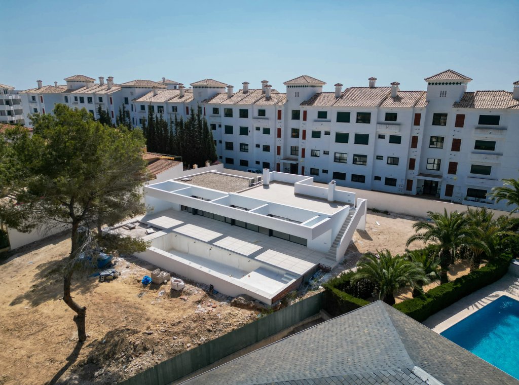 Новое здание - Таунхаус - Orihuela Costa