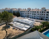 Новое здание - Таунхаус - Orihuela Costa