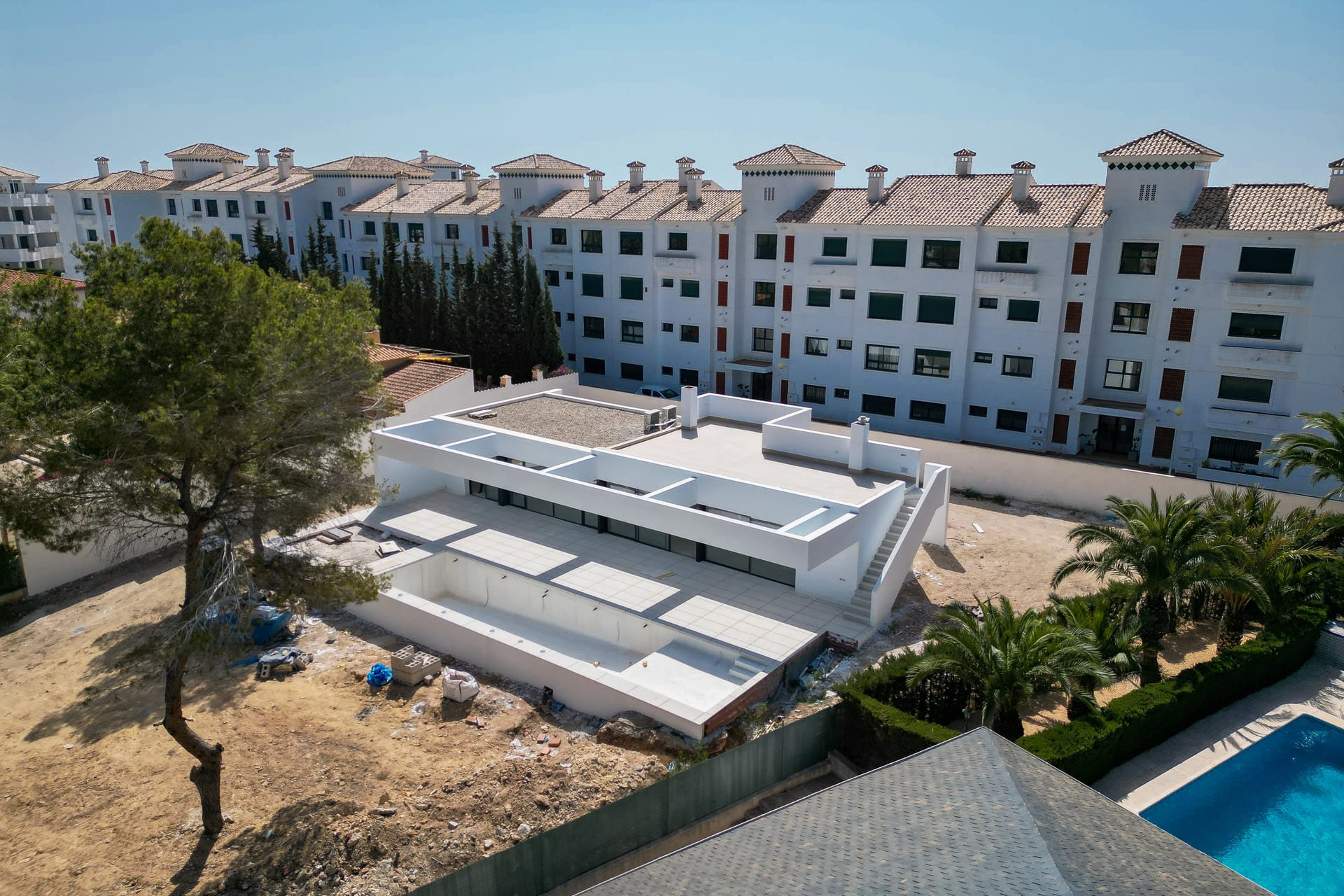 Новое здание - Таунхаус - Orihuela Costa