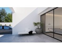 Новое здание - Таунхаус - Orihuela Costa