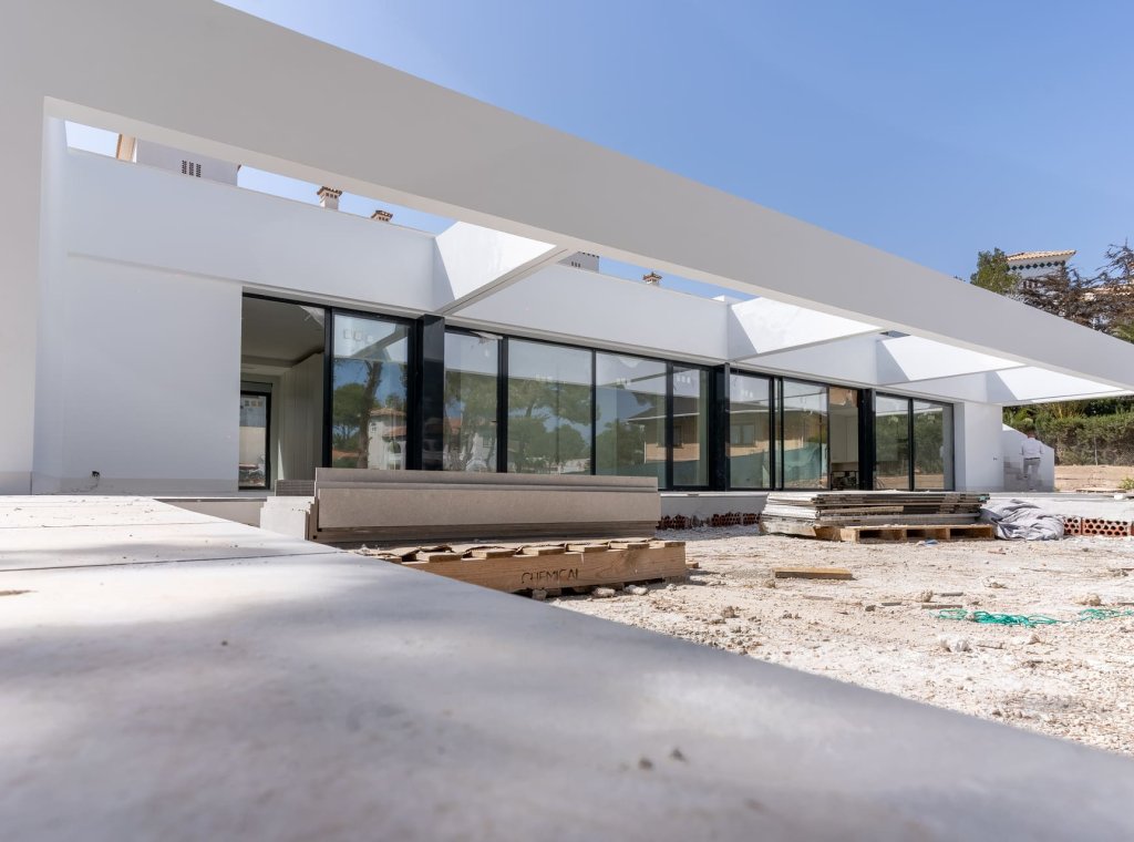 Новое здание - Таунхаус - Orihuela Costa