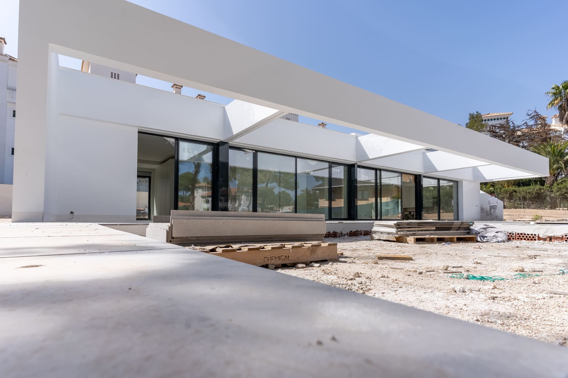 Новое здание - Таунхаус - Orihuela Costa