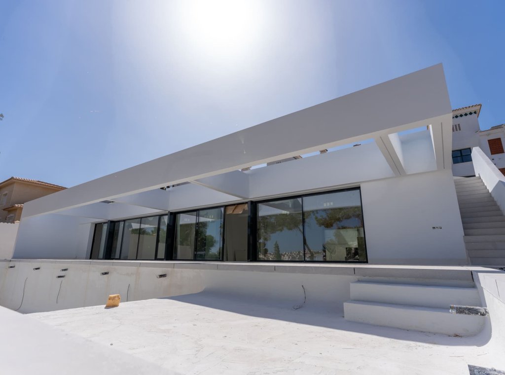 Новое здание - Таунхаус - Orihuela Costa