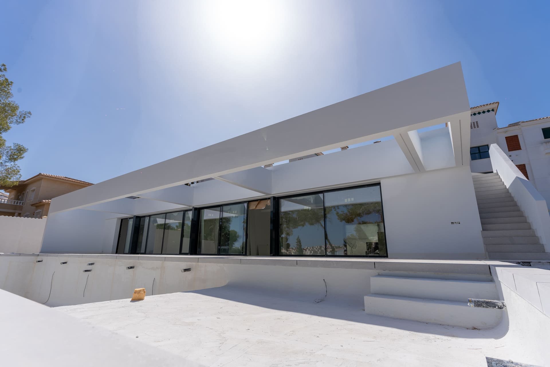 Новое здание - Таунхаус - Orihuela Costa
