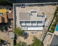 Новое здание - Таунхаус - Orihuela Costa