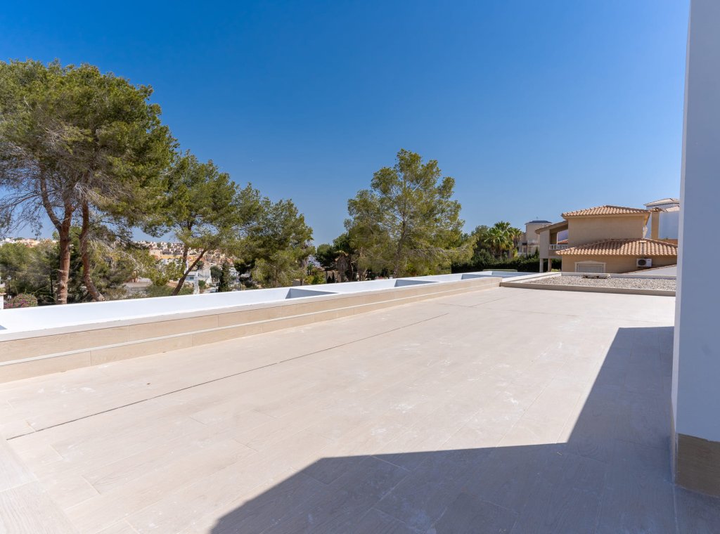 Новое здание - Таунхаус - Orihuela Costa