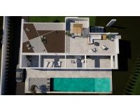 Новое здание - Таунхаус - Orihuela Costa