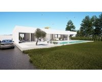 Новое здание - Таунхаус - Orihuela Costa