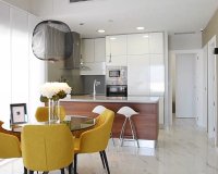 Новое здание - Таунхаус - Orihuela Costa