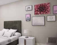 Новое здание - Таунхаус - Orihuela Costa