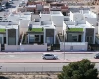Новое здание - Таунхаус - Orihuela Costa
