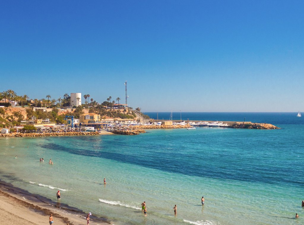 Новое здание - Таунхаус - Orihuela Costa